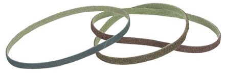 Promat/Tecwerk Schuurlinnen | SCXF | lengte 533 mm | breedte 9 mm | | very fine 400 | blauw - 4000842478