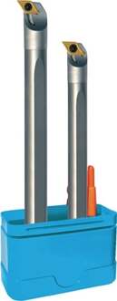 Promat/Tecwerk Set Wisselplaathouders | SDUC-L 07 | links VHM met interne koeling | 2 delig - 4000858899