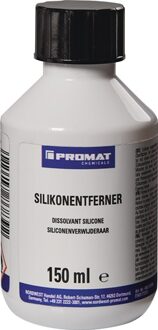 Promat/Tecwerk Siliconenverwijderaar gel | 150 ml | fles - 4000353968