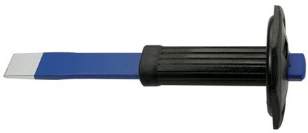 Promat/Tecwerk Sleuf-/vlakbeitel | snedebreedte 26 mm | 26 x 7 mm met handbescherming | chroom-vanadiumstaal - 4000812165