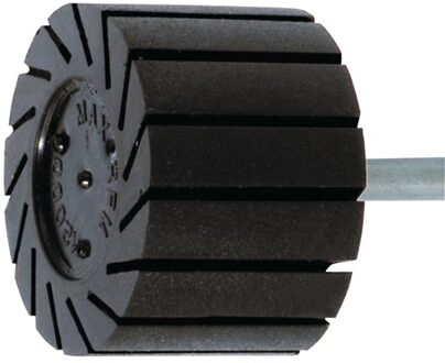 Promat/Tecwerk Slijphulshouder | D13xH25mm | cilinder | schacht-d. 6 mm - 4000842633