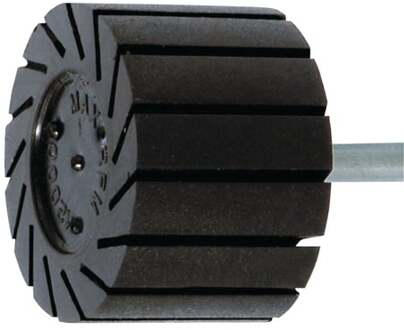 Promat/Tecwerk Slijphulshouder | D15xH30mm | cilinder | schacht-d. 6 mm - 4000842405