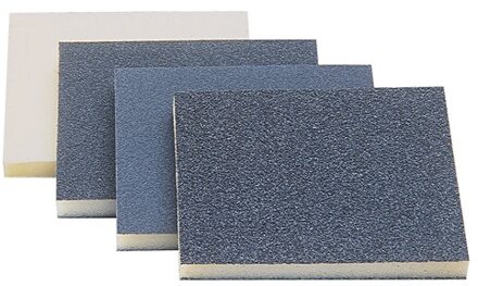 Promat/Tecwerk Slijpmat | L120xB98mm | korreling 100 | fine - 4000843031