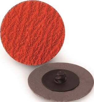 Promat/Tecwerk Slijpschijf | d. 76 mm korreling 40 - 4000844822 - 50 stuks 4000844822