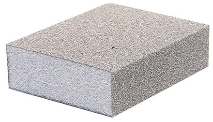 Promat/Tecwerk Slijpspons | L98xB69mm | korreling 100 | fine - 4000843021