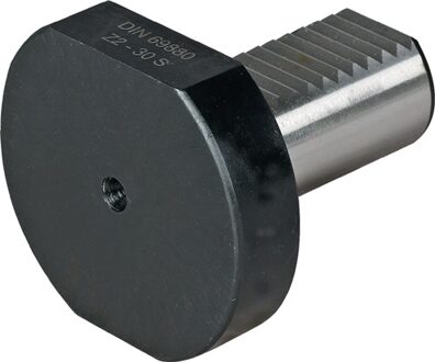 Promat/Tecwerk Sluitstop | Z2 DIN 69880 | VDI40 | staal - 4000833697