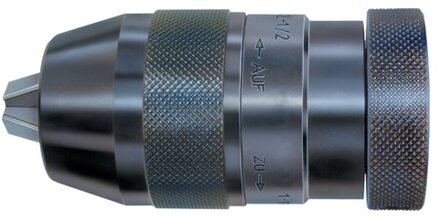 Promat/Tecwerk Snelspanboorhouder | span-d. 0-8 mm | B 12 | voor rechtsloop - 4000832051