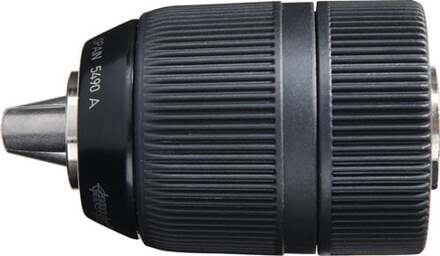 Promat/Tecwerk Snelspanboorhouder | span-d. 1-10 mm | 3/8inch-24 mm | voor rechts- en linksloop - 4000832004