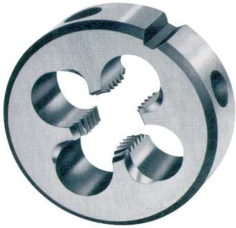 Promat/Tecwerk Snij-ijzer | vorm B | M36 x 4 mm | HSS | 6g - 4000867743