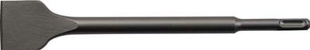 Promat/Tecwerk Spadebeitel | totale lengte 250 mm recht | snedebreedte 40 mm | SDS-Plus - 4000812344