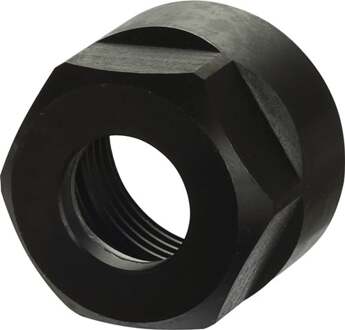 Promat/Tecwerk Spanmoer | ER 16 d. 28 SW 25 mm | kogelgelagerd | passend voor spantanghouder ER - 4000833998