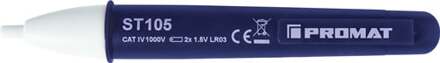 Promat/Tecwerk Spanningtester | 12-1000 V AC - 4000828945