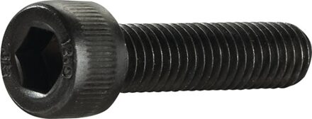 Promat/Tecwerk Spanschroef | M6x20 | sleutelwijdte 5 mm M6 | schroefdraadlengte 20 mm | geschikt voor afsteekhouders - 4000859045