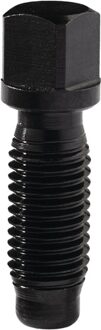 Promat/Tecwerk Spanschroef | maat=C | M14x1,5 lengte 38 mm vierkant 14 mm | passend voor wisselhouder - 4000832429