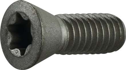 Promat/Tecwerk Spanschroef | maat T20 | voor plaatgrootte TCMT 16/SCMT 12 | passend voor afkantfrees - 4000859266