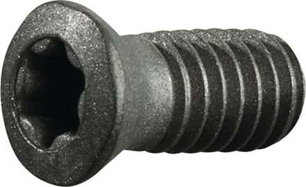 Promat/Tecwerk Spanschroef | US 4011 | maat T15 | voor plaatgrootte APKT…16… | passend voor hoekfrees - 4000859019