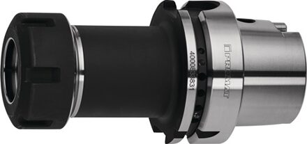 Promat/Tecwerk Spantanghouder | ER DIN 69893A | span-d. 2-20 mm | HSK-A63 | uitkraaglengte 100 mm - 4000833831