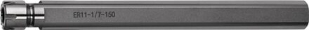 Promat/Tecwerk Spantanghouder | ER | span-d. 1-7 mm | schacht-d. 16 mm | schachtlengte 150 mm - 4120619001