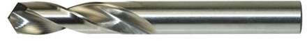 Promat/Tecwerk Spiraalboor | DIN 1897 type N | nominale-d. 11 mm | HSS cilindrische schacht | extra kort - 4000860202