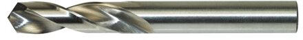 Promat/Tecwerk Spiraalboor | DIN 1897 type N | nominale-d. 6 mm | HSS cilindrische schacht | extra kort - 4000860060