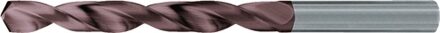 Promat/Tecwerk Spiraalboor | DIN 338 type N | nominale-d. 8,1 mm | VHM TiAlN DIN 6535 HA | kort - 4000860588