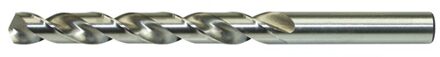 Promat/Tecwerk Spiraalboor | DIN 338 type RVS | nominale-d. 5,9 mm | HSS-Co5 cilindrische schacht | kort - 4000860659
