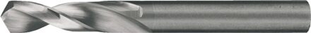 Promat/Tecwerk Spiraalboor | DIN 6539 type N | nominale-d. 2 mm | VHM DIN 6535 HA | extra kort - 4000860902