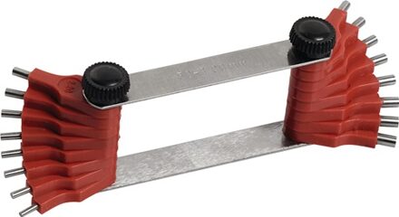 Promat/Tecwerk Sproeiermaat | 0,45-1,50 mm | stiftaantal 20 st. - 4000858810