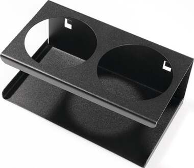 Promat/Tecwerk Spuitbushouder | voor 2 dozen | breedte 165 mm | voor 2 dozen - 4000871056