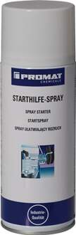 Promat/Tecwerk Starthulpspray | 400 ml | spuitbus - 4000354570