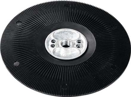 Promat/Tecwerk Steunschijf | d. 180 mm | M14 | geribd - 4000841688