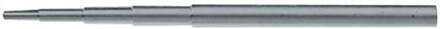 Promat/Tecwerk Trapvormige draaistift | d. 6, 8, 10, 12, 14 mm | lengte 250 mm - 4000823770