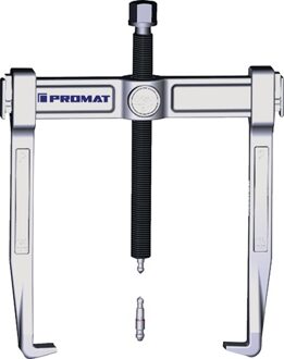 Promat/Tecwerk Trekker | spandiepte 150 mm | spanwijdte 150 mm - 4000821802