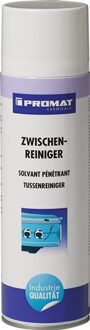 Promat/Tecwerk Tussenreiniger | kleurloos | 500 ml | spuitbus - 4000354552