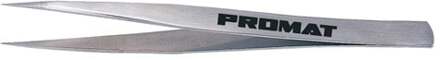 Promat/Tecwerk Universele pincet | totale lengte 130 mm - 4000810465