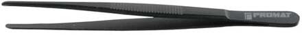 Promat/Tecwerk Universele pincet | totale lengte 145 mm | anti-hechtcoating - 4000810472