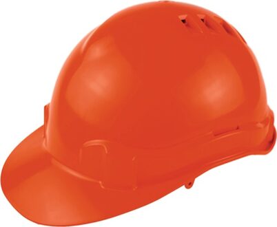 Promat/Tecwerk Veiligheidshelm | ProCap | ORANGE | polyethyleen | EN 397 - 4000370263