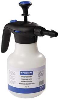 Promat/Tecwerk Vernevelspuit extra | 1,5 l | FPM-afdichting | kunststof-mondstuk - 4000355696