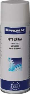 Promat/Tecwerk Vetspray | geelachtig | 400 ml | spuitbus - 4000354050