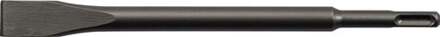 Promat/Tecwerk Vlakbeitel | lengte 250 mm breedte 20 mm | SDS-Plus - 4000812342