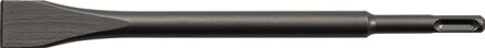 Promat/Tecwerk Vlakbeitel | lengte 250 mm breedte 25 mm | SDS-Plus - 4000812466