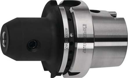 Promat/Tecwerk Vlakken-spanhouder | DIN 69893A weldon | span-d. 18 mm | HSK-A63 | uitkraaglengte 80 mm - 4000832391