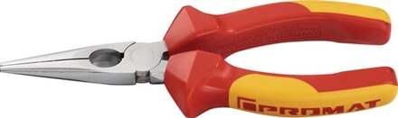 Promat/Tecwerk Vlakrondbektang | lengte 160 mm | meercomponenten mantels - 4000810328