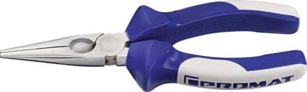 Promat/Tecwerk Vlakrondbektang | lengte 160 mm vlak/rond recht | meercomponenten mantels - 4000810309