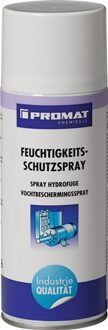 Promat/Tecwerk Vochtigheidsbeschermingsspray | transparant | 400 ml | spuitbus - 4000354585