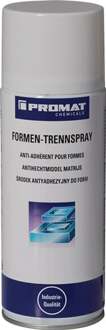 Promat/Tecwerk Vormscheidingsmiddel | kleurloos | 400 ml | spuitbus - 4000354035