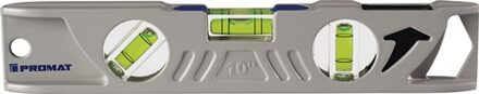 Promat/Tecwerk Waterpas | Torpedo | 25 cm | ±0,5 mm/m - 4000857184