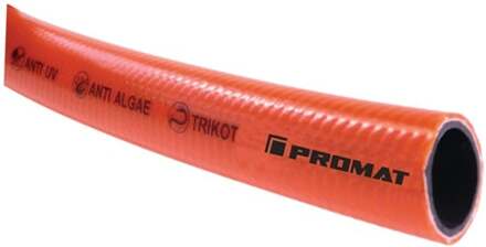 Promat/Tecwerk Waterslang | lengte 50 m | binnen-d. 19 mm buiten-d. 25 mm - 4000350016
