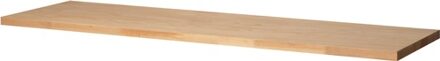 Promat/Tecwerk Werkblad | BK 650 | B2000xD700xH40mm | beukenhout massief - 9000425544