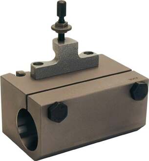 Promat/Tecwerk Wisselhouder | voor stalen houderkop B | passend v. grote cilindrische schachten | span-d. 40 mm - 4000832172